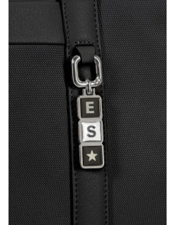 IMAGE BIZ TRAVEL TOTE BAG BLACK