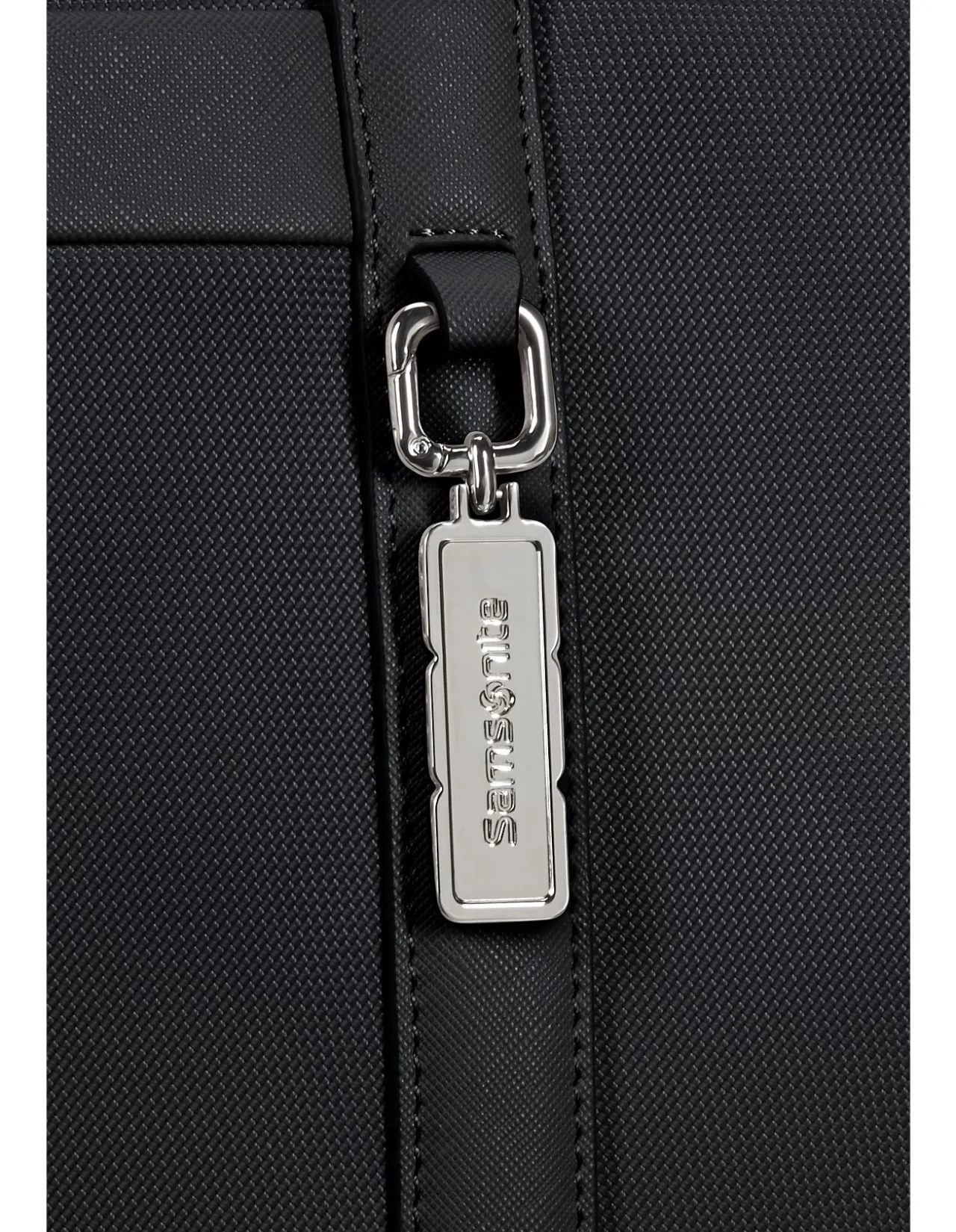 IMAGE BIZ TRAVEL TOTE BAG BLACK