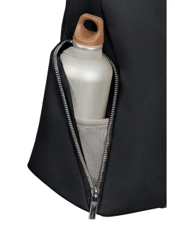 IMAGE BIZ TRAVEL TOTE BAG BLACK