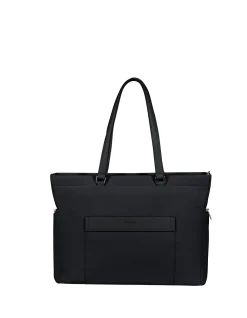 IMAGE BIZ TRAVEL TOTE BAG BLACK