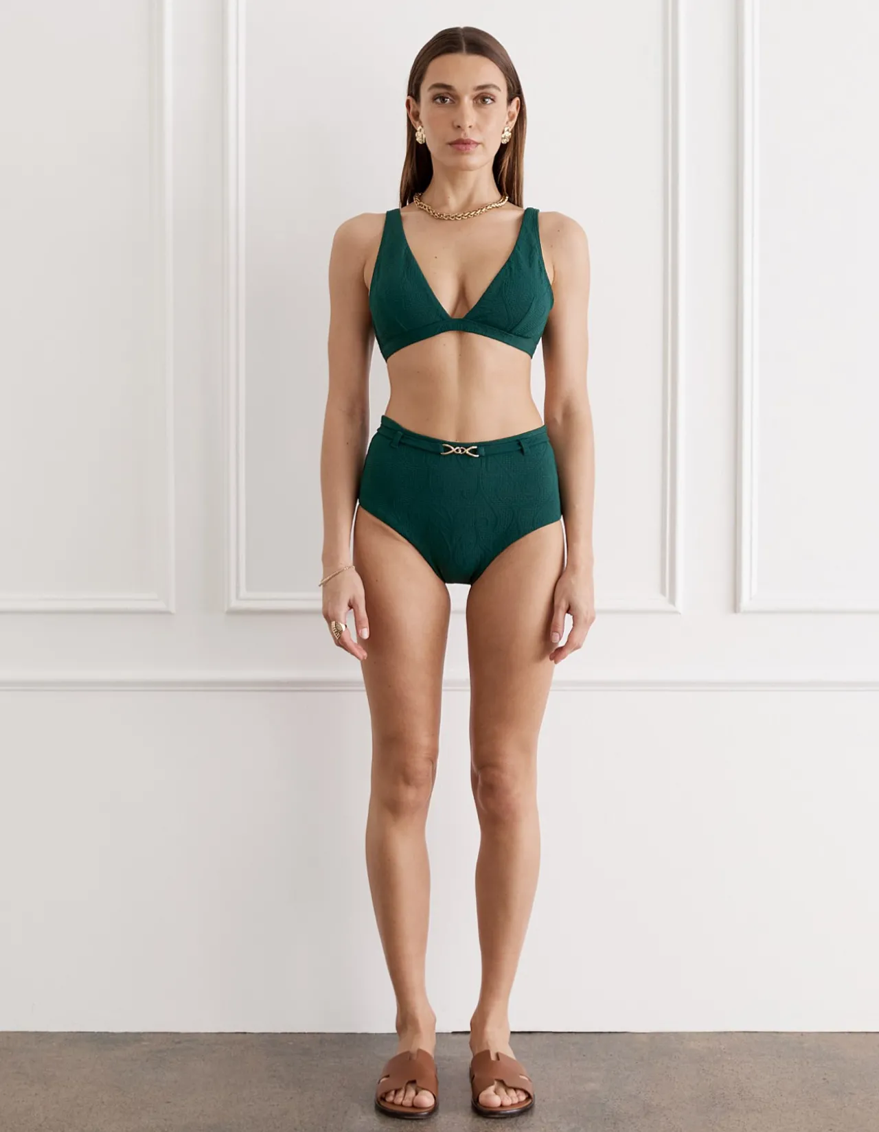 Imperial Marilyn High Waist Pant