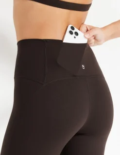 In Motion Pocket Cropped Flare