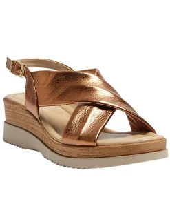 INCA WEDGE SANDAL