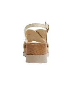 INCA WEDGE SANDAL