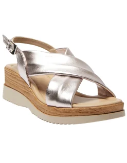 INCA WEDGE SANDAL