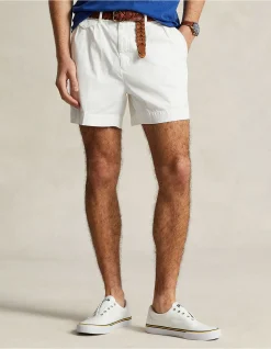 5-Inch Stretch Classic Fit Chino Short