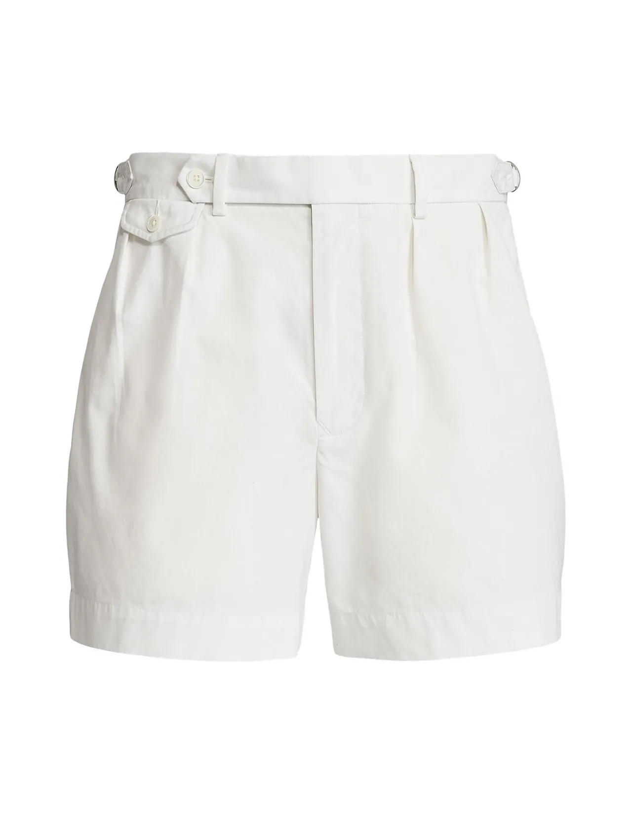 5-Inch Stretch Classic Fit Chino Short