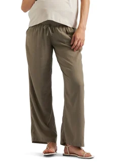 INDI WIDE LEG LINEN