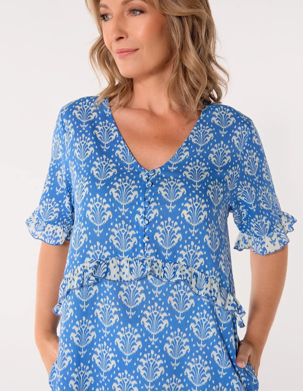 INDIE MIDI DRESS