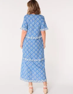 INDIE MIDI DRESS