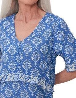 INDIE MIDI DRESS