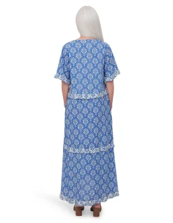 INDIE MIDI DRESS