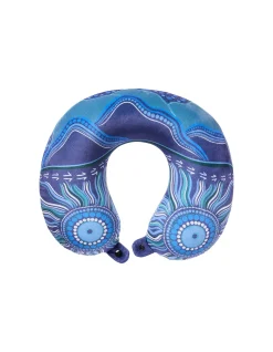 INDIGENOUS MEMORY FOAM PILLOW HOME COUNTRY