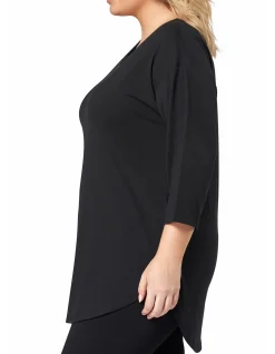 INDIGO TONIC - LUNA 3/4 SLEEVE TEE