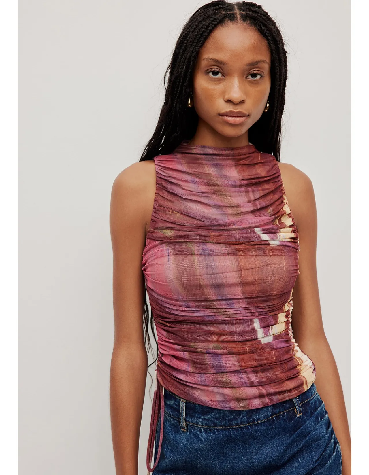 Ines Mesh Tank