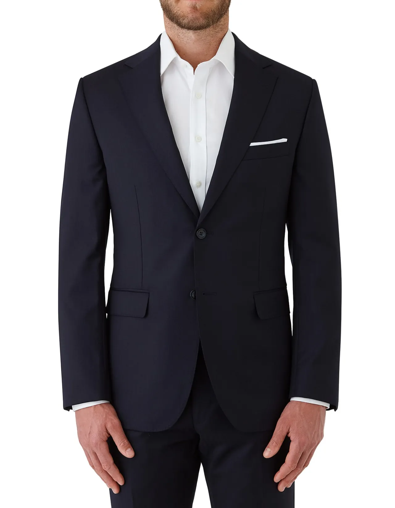 INFORMER HERRINGBONE JACKET