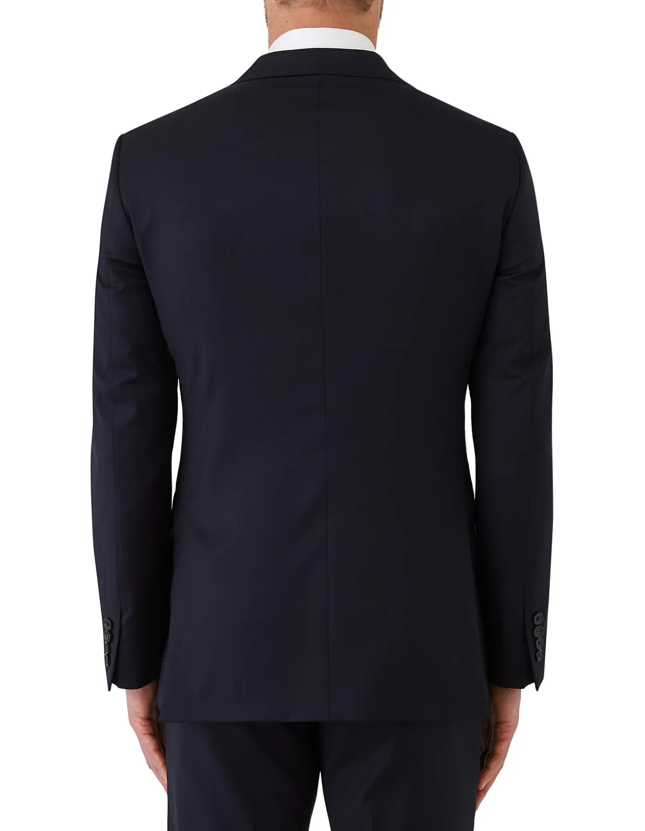 INFORMER HERRINGBONE JACKET