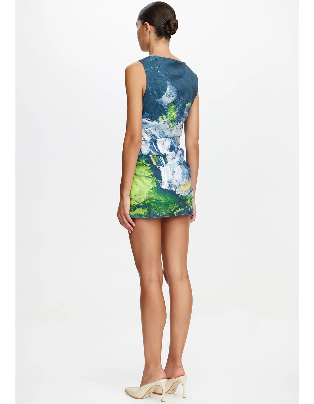 INKFORD MINI DRESS
