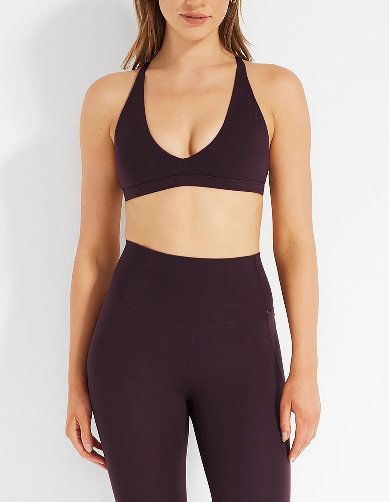 In Motion Plunge Bra