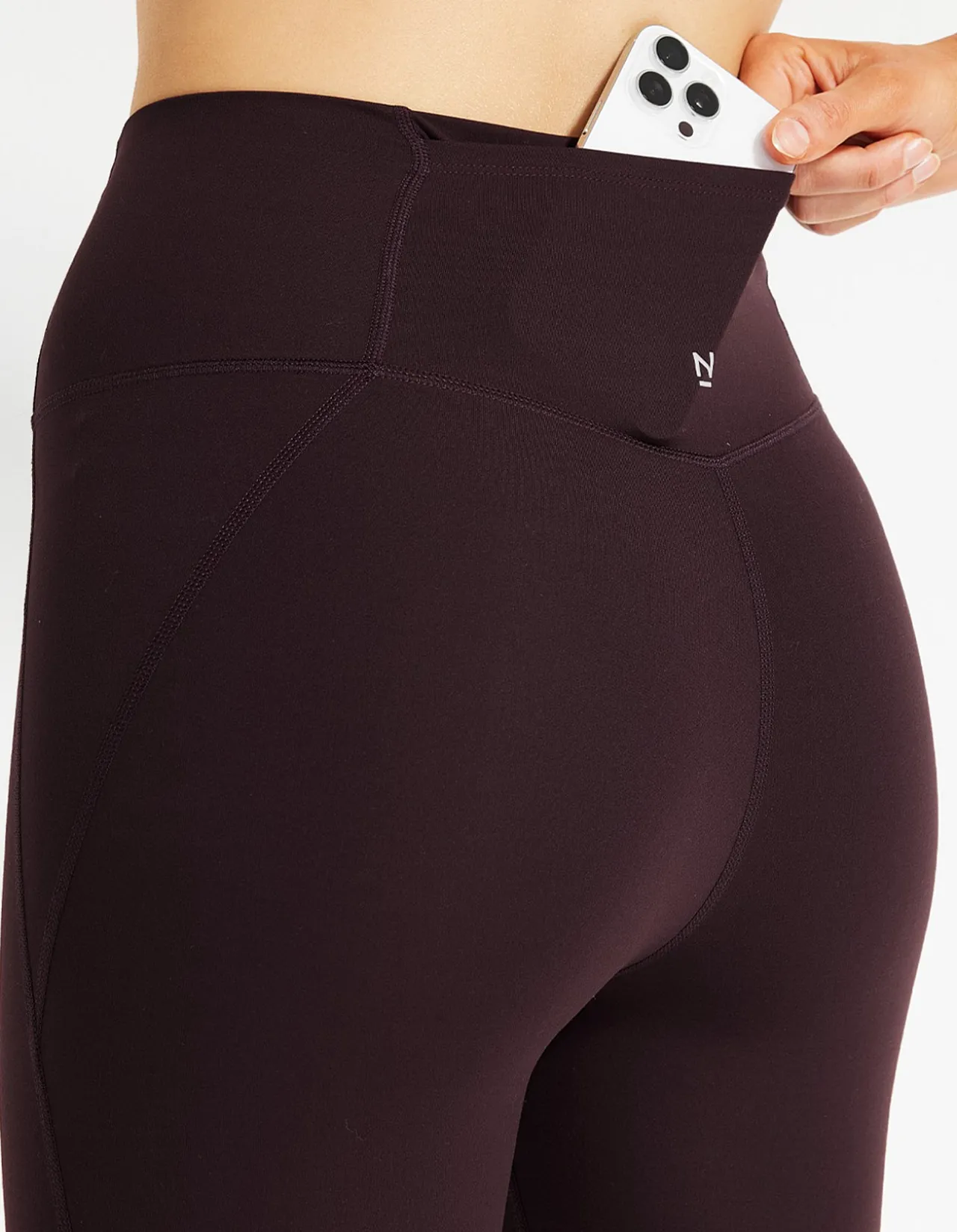 In Motion Pocket 7/8 Legging