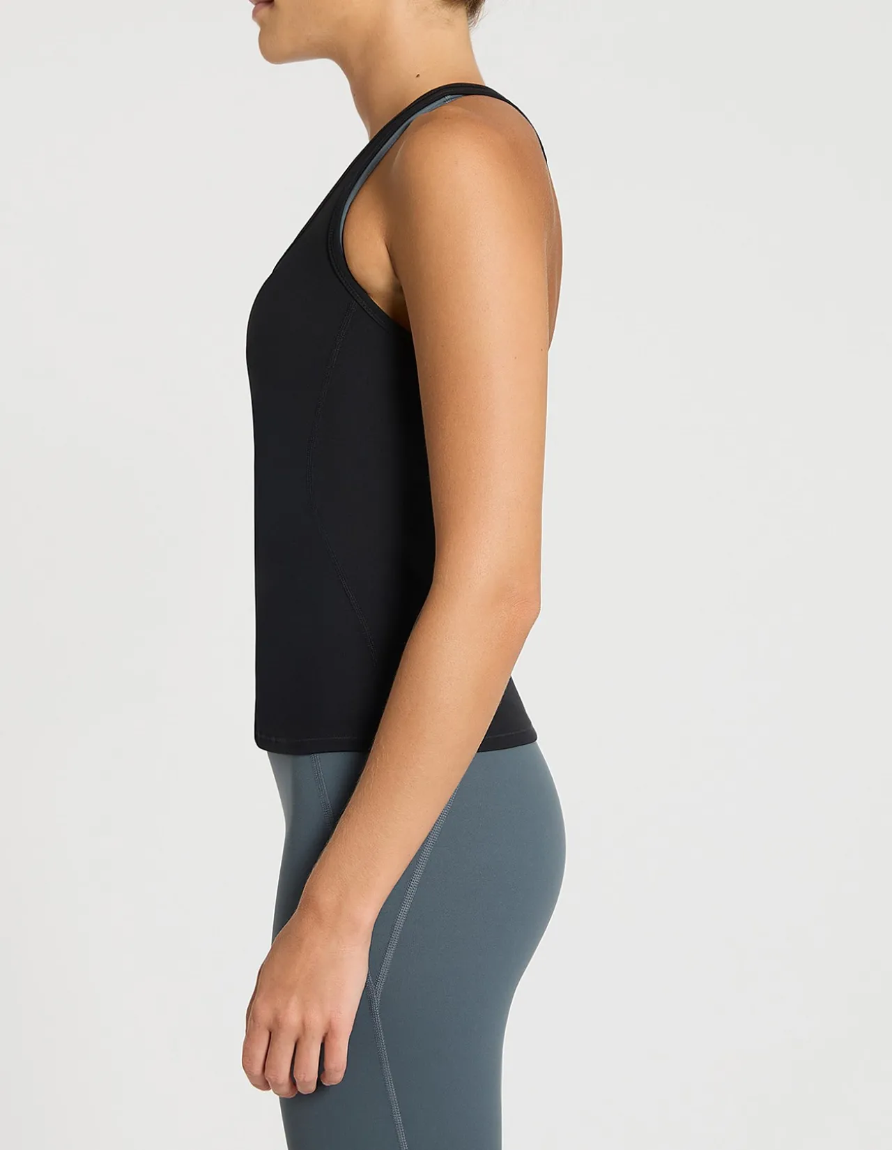 In Motion Racerback Tank