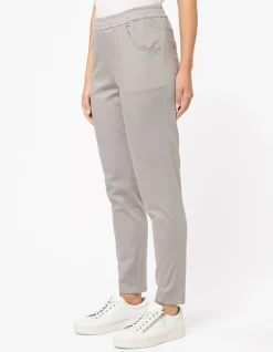 Intense Denim Short Length Pant