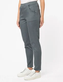 Intense Denim Short Length Pant