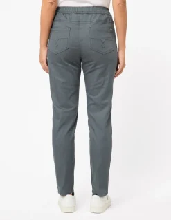 Intense Denim Short Length Pant