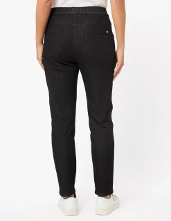 Intense Denim Short Length Pant