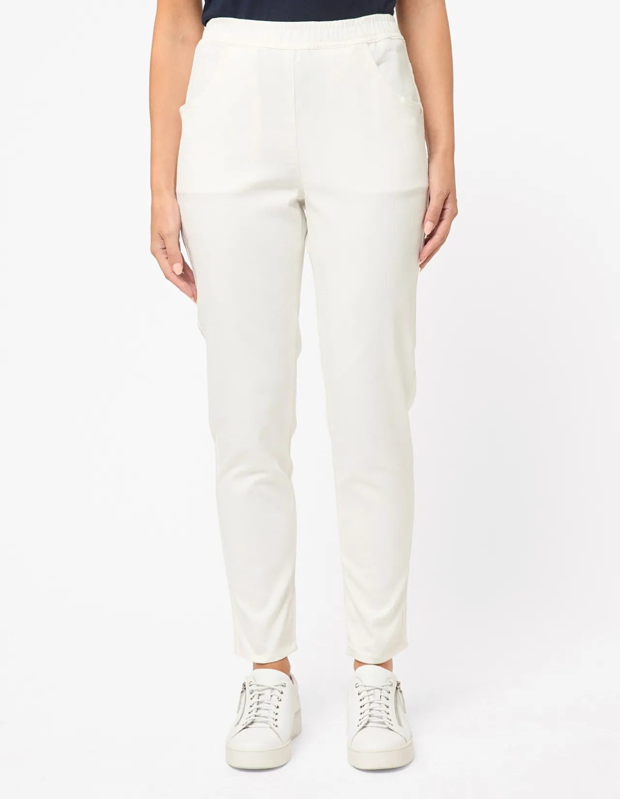 Intense Denim Short Length Pant