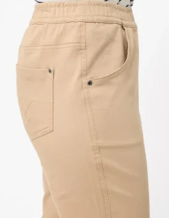 Intense Denim Short Length Pant