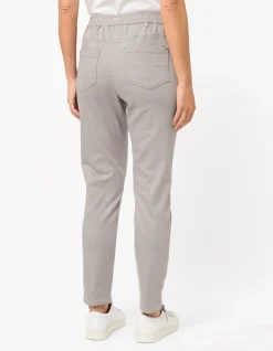 Intense Denim Short Length Pant