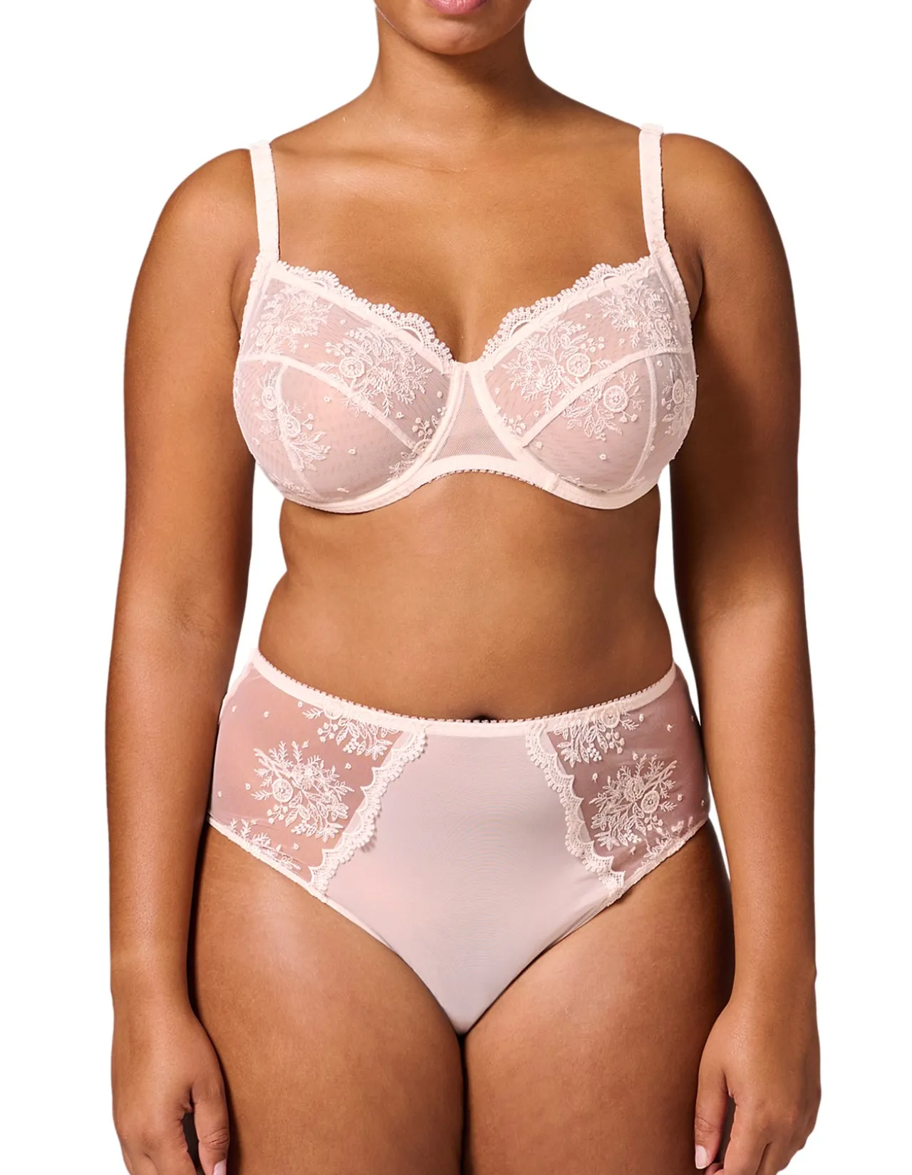 INTRIGUE FULL CUP CONTROL BRA