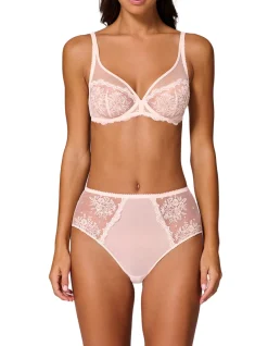 INTRIGUE FULL CUP PLUNGE BRA