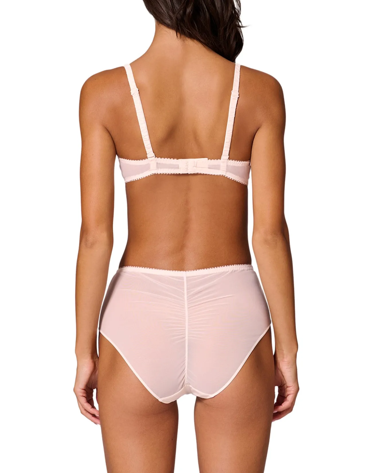 INTRIGUE FULL CUP PLUNGE BRA