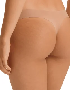 Invisible Cotton Thong