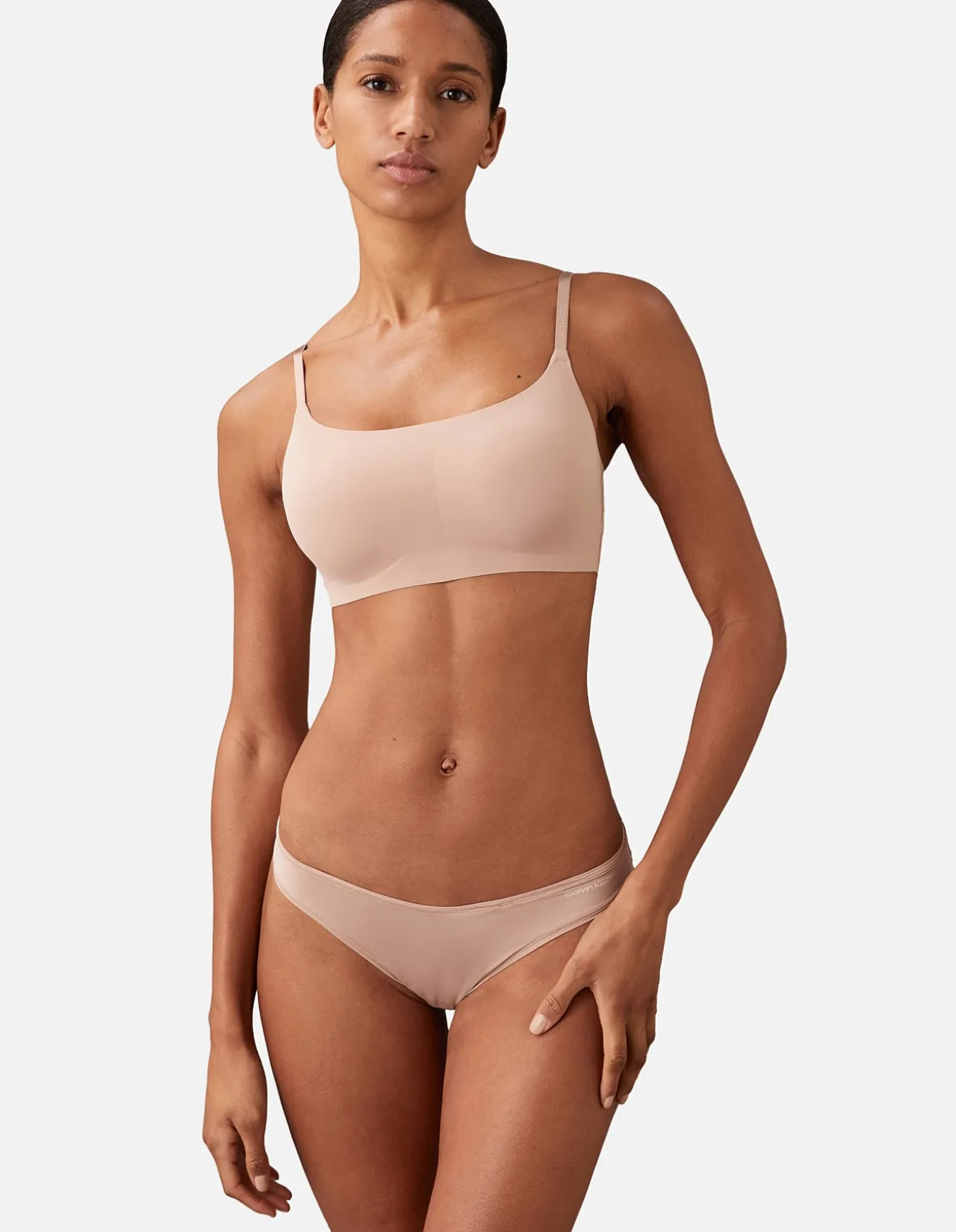 Invisibles Removeable Pad Retro Bralette