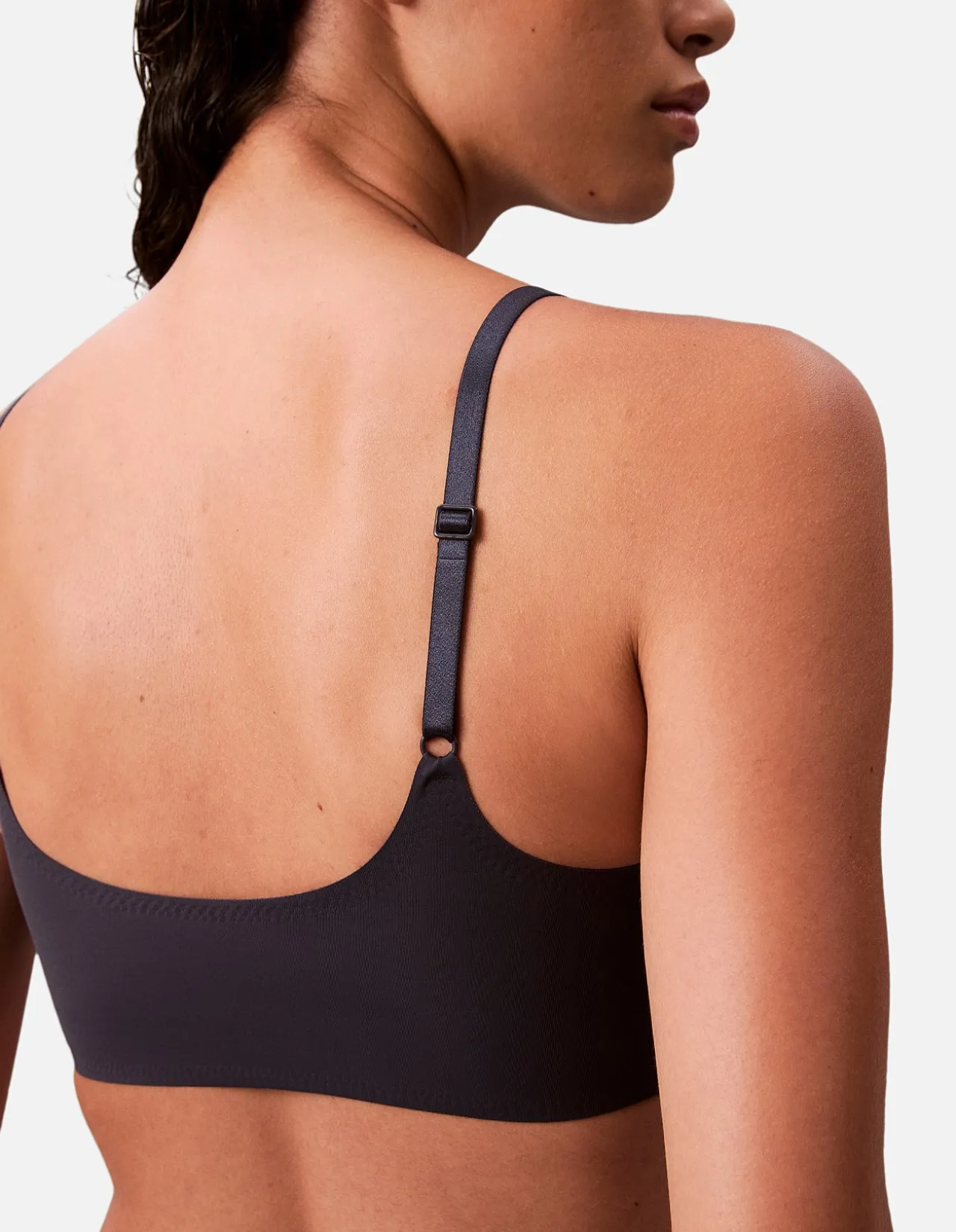 Invisibles Removeable Pad Retro Bralette