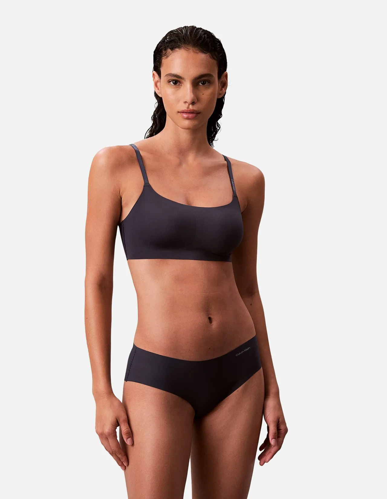 Invisibles Removeable Pad Retro Bralette