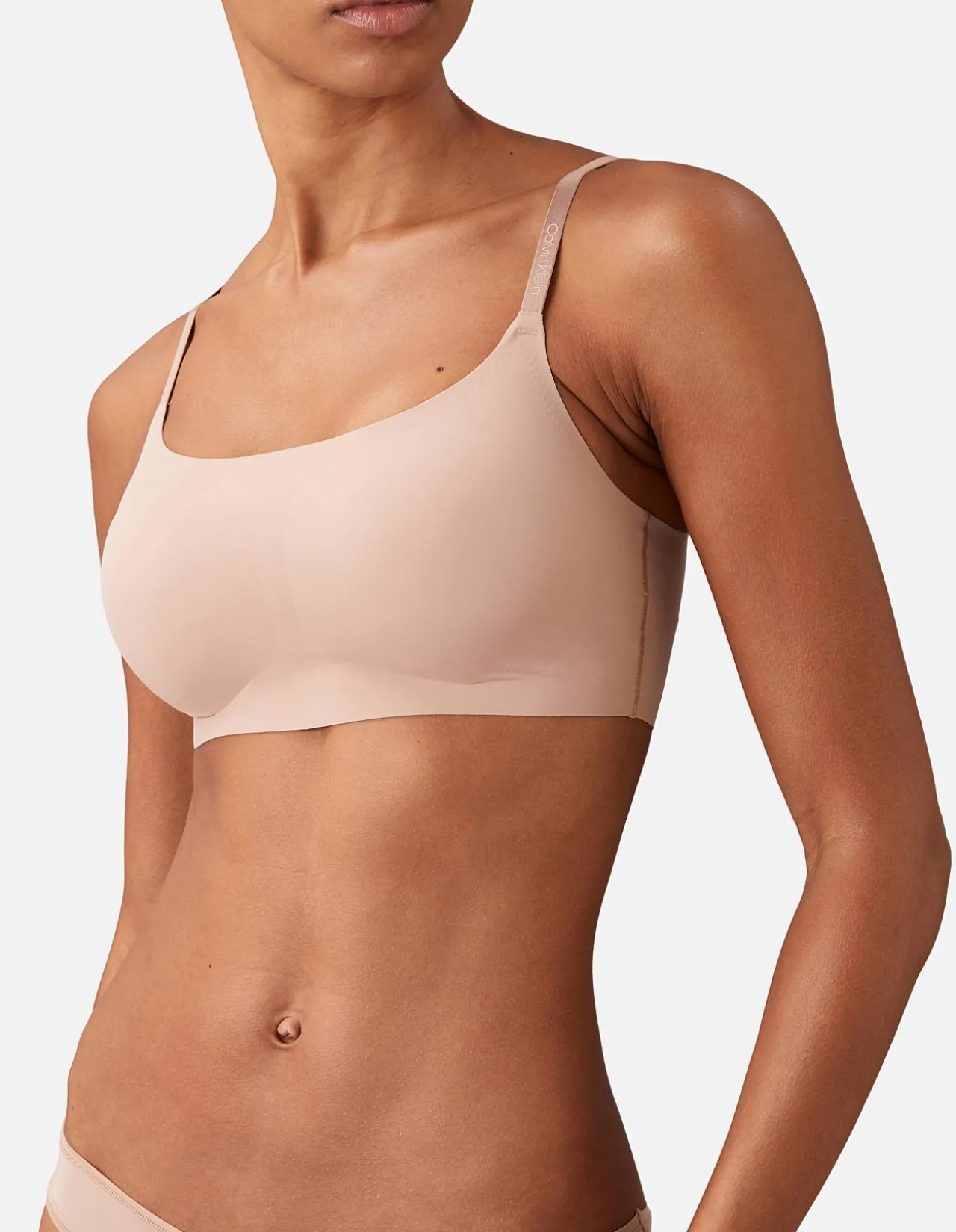 Invisibles Removeable Pad Retro Bralette
