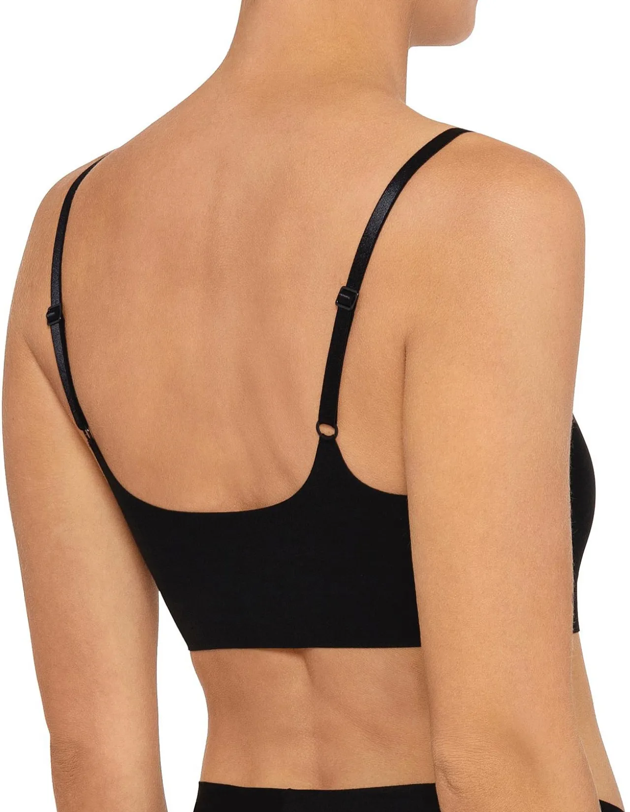 Invisibles Removeable Pad Retro Bralette