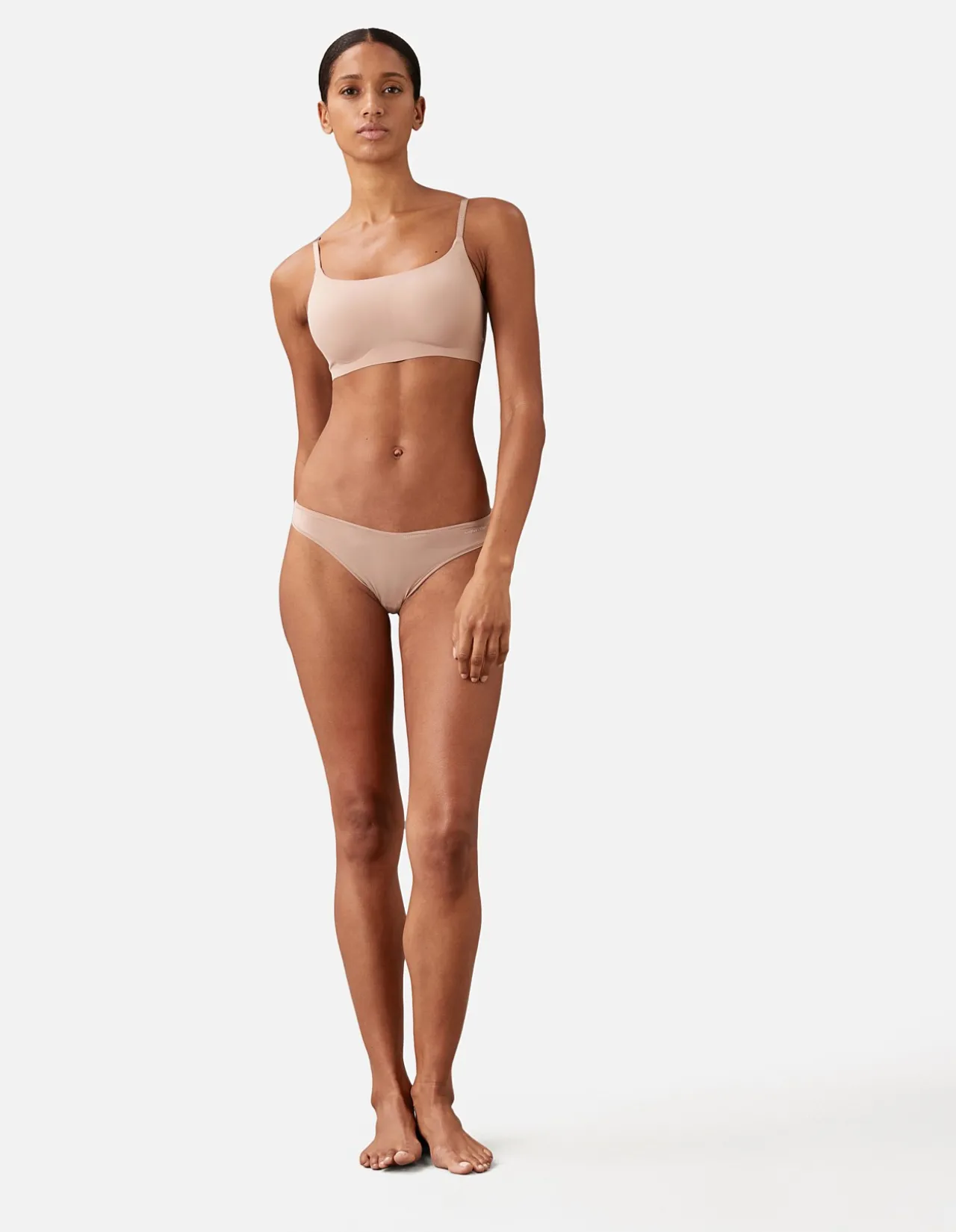 Invisibles Removeable Pad Retro Bralette