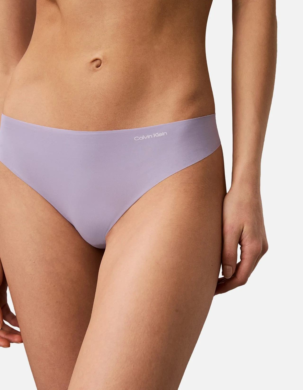 INVISIBLES THONG LILAC QUARTZ