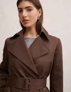 IRENE TRENCH COAT