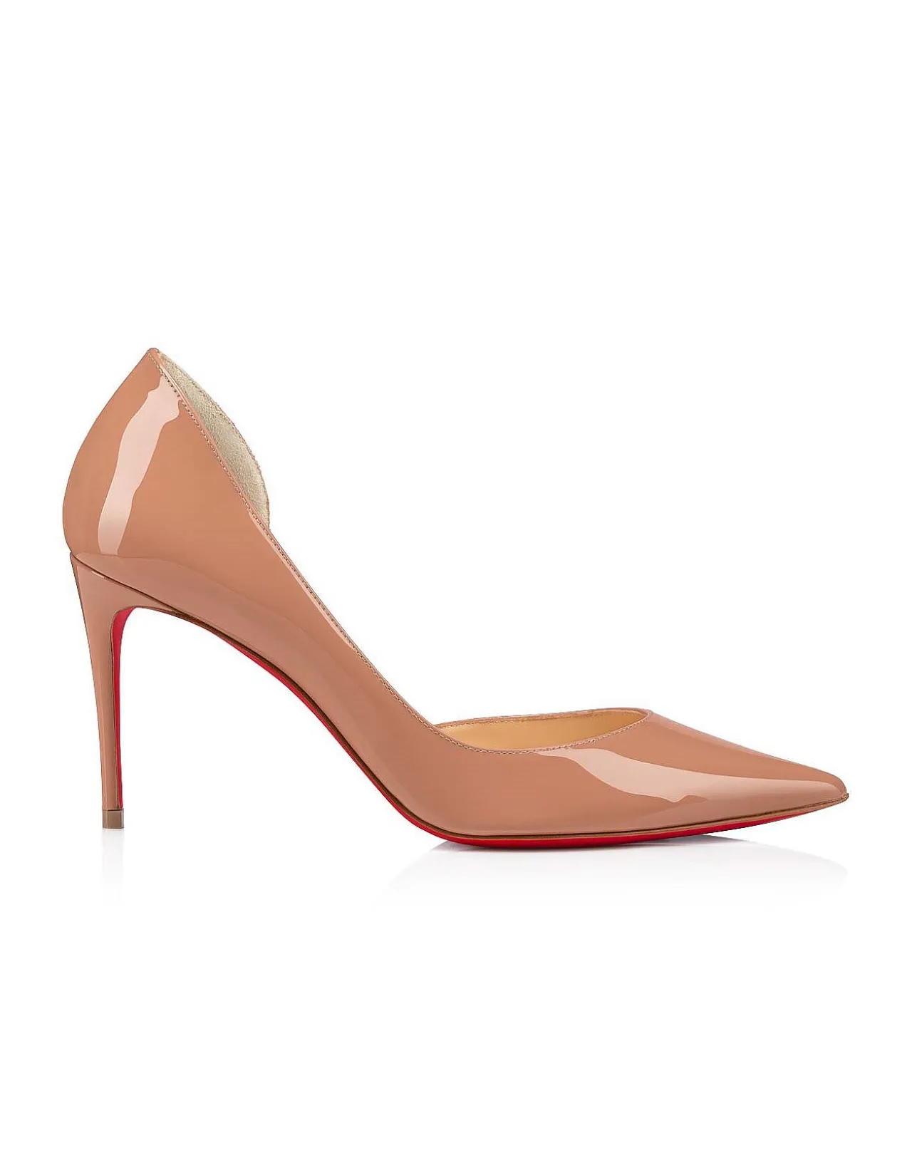 IRIZA 85 PATENT BLUSH