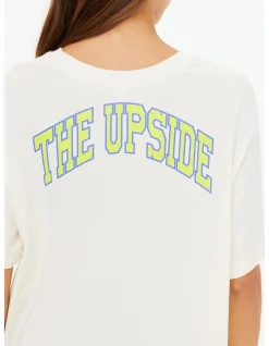 Isadora Sammi Oversized Organic Cotton T-Shirt