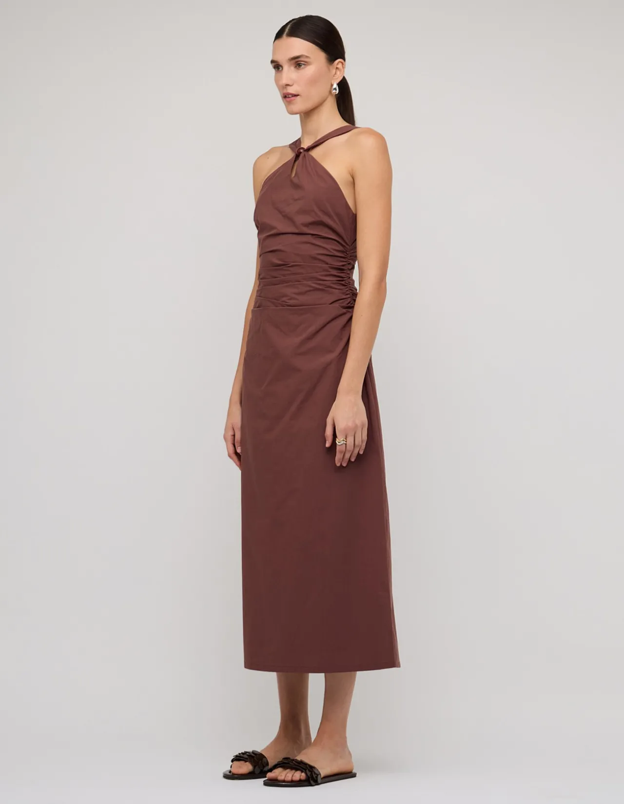 ISHTAR MIDI DRESS