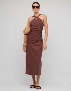 ISHTAR MIDI DRESS