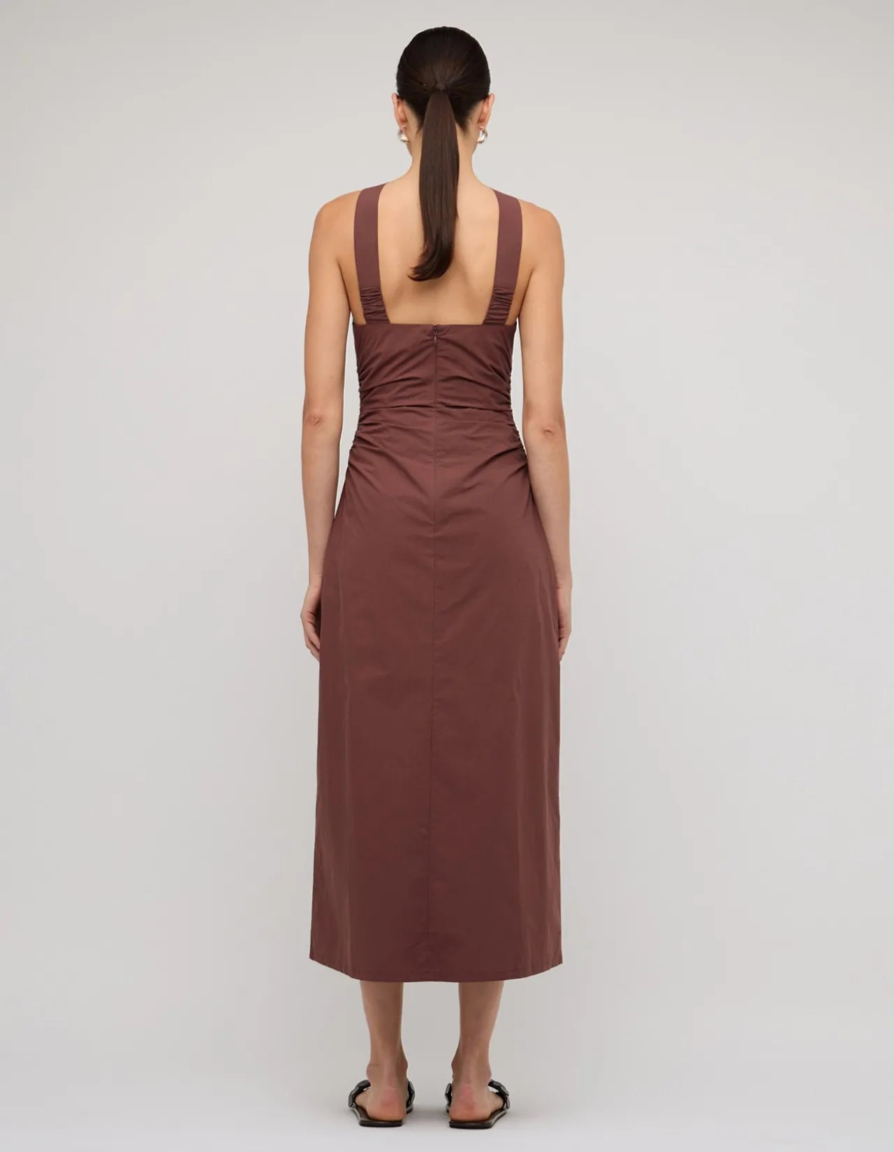 ISHTAR MIDI DRESS