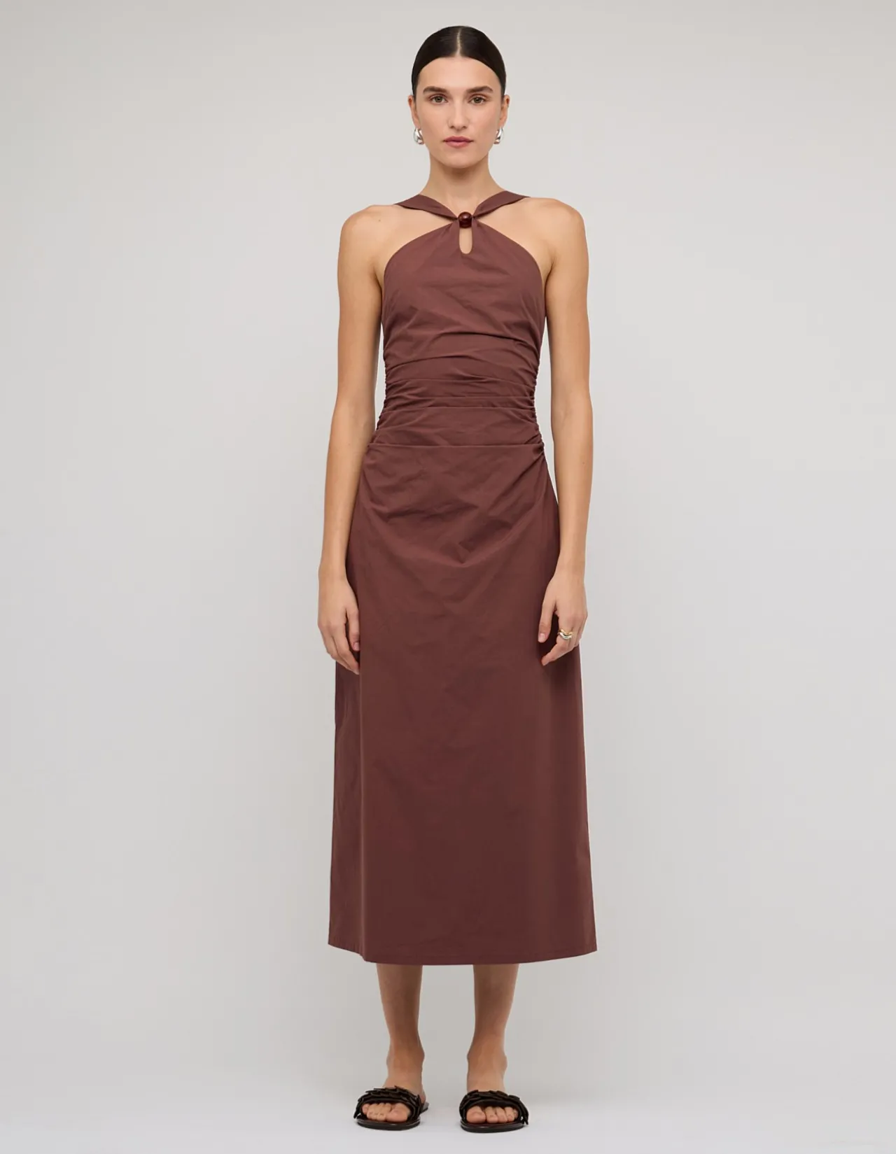ISHTAR MIDI DRESS